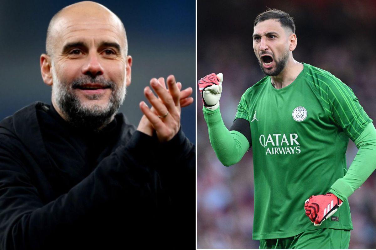 PSG le puso precio a Donnarumma: Manchester City ya sabe cuánto debe pagar por el fichaje del portero