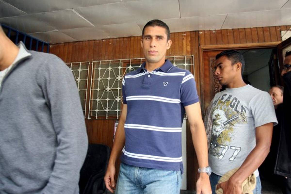 Los hombres de 'hierro' de la gran final de Honduras