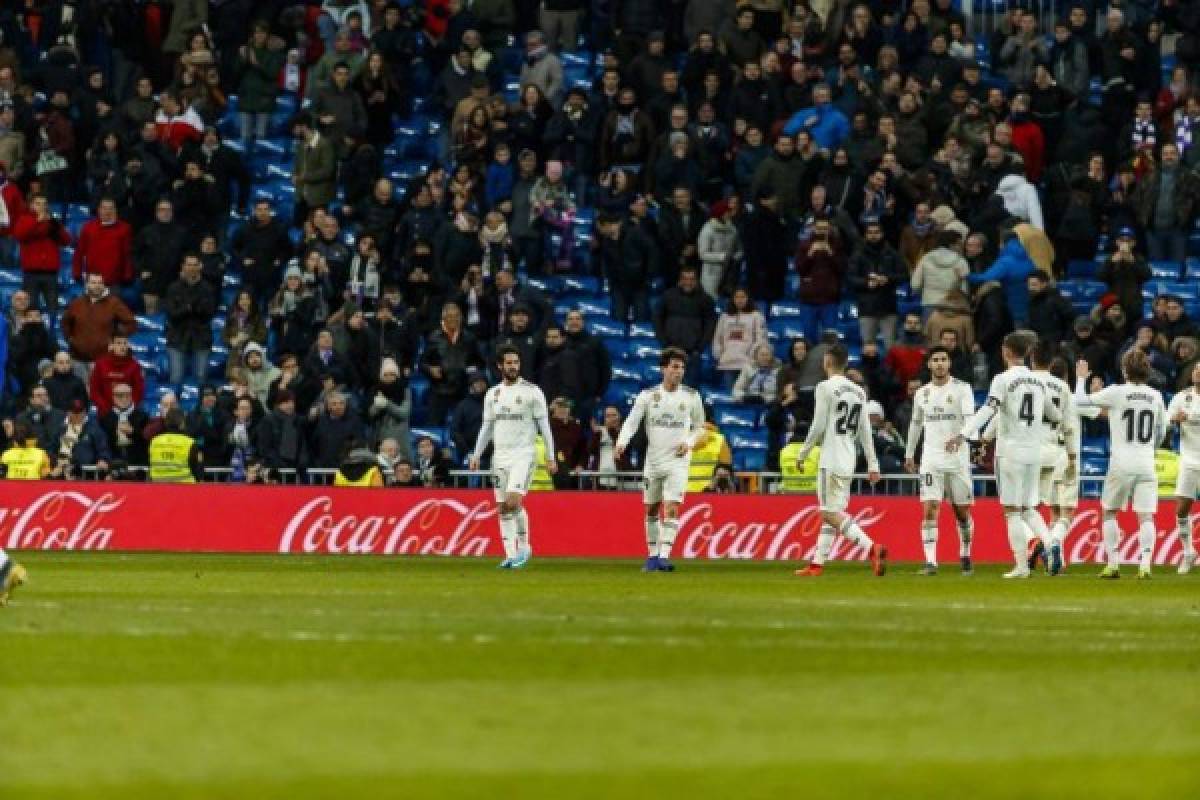 ¡Polémico! El feo gesto de Isco en el Real Madrid-Alavés del que todos hablan