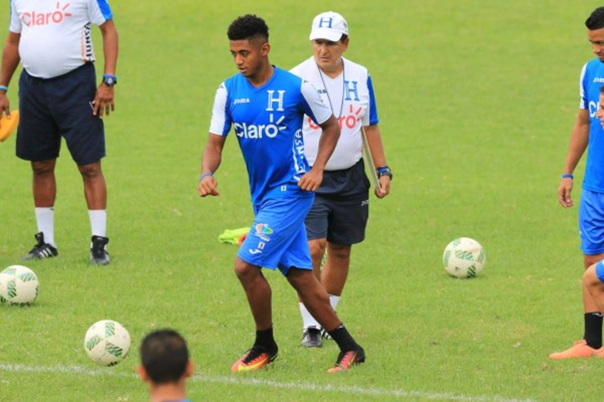 Este es el posible once de Honduras que buscará el segundo Aztecazo