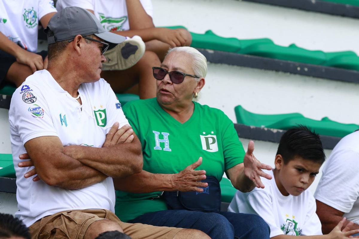 Welcome fue el héroe y la belleza en Puerto Cortes en el triunfazo de Platense