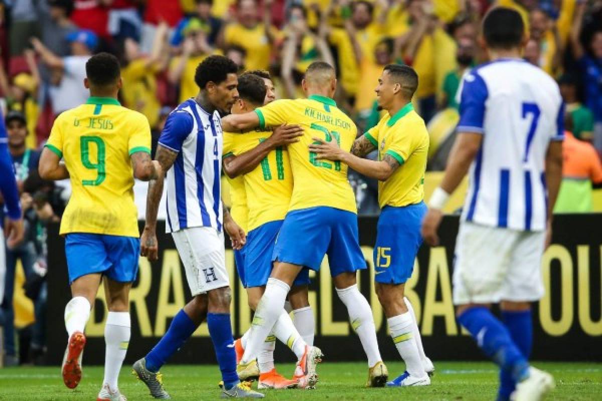 El 11 titular: Brasil se estrenará con tridente de lujo ante Bolivia en Copa América