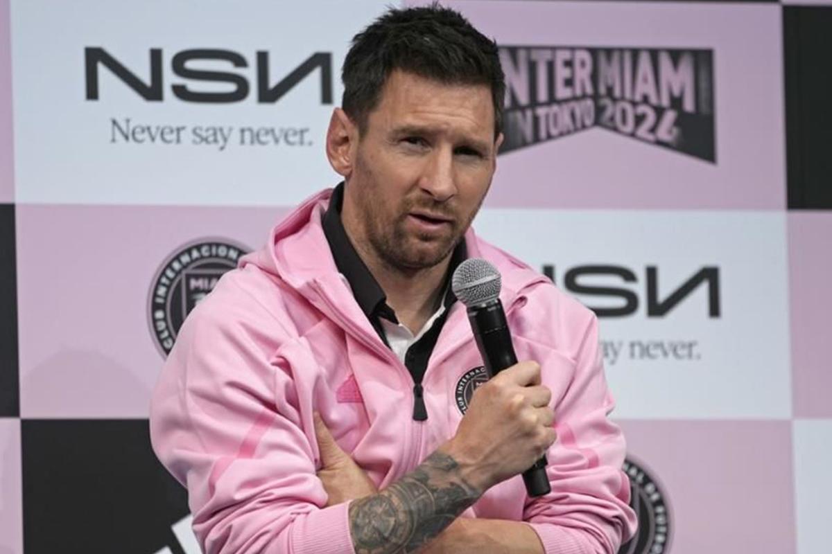 Messi lo avala para el Inter Miami: el fichaje que está por llegar en ocho millones de dólares