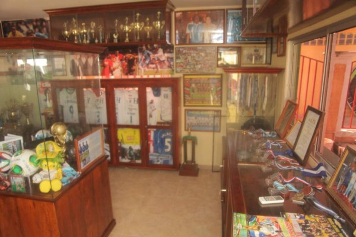 El gran museo de los Hermanos Palacios