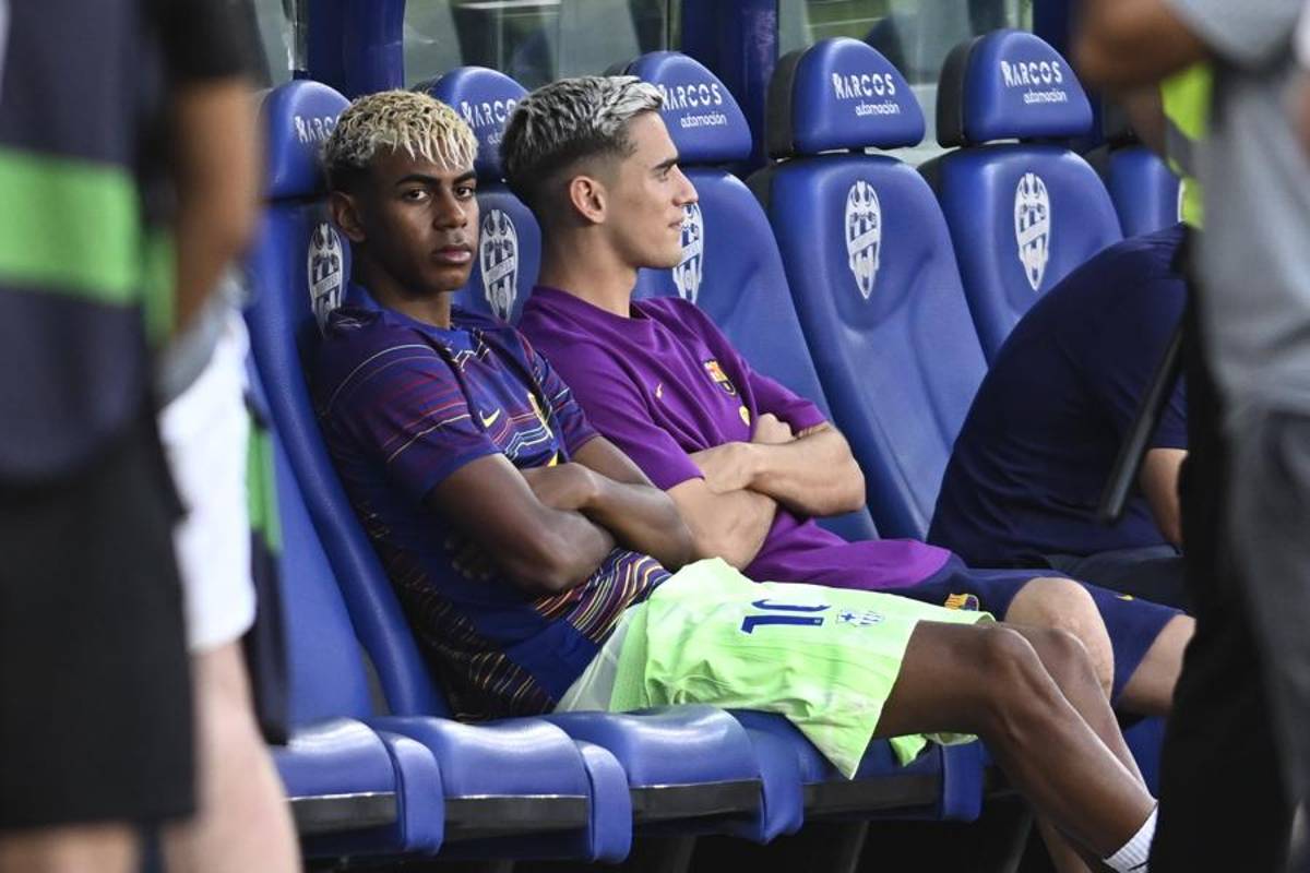 El polémico penal que indignó al Barcelona y Pedri lidera la remontada; Flick lo puso de titular y acaba con los rumores