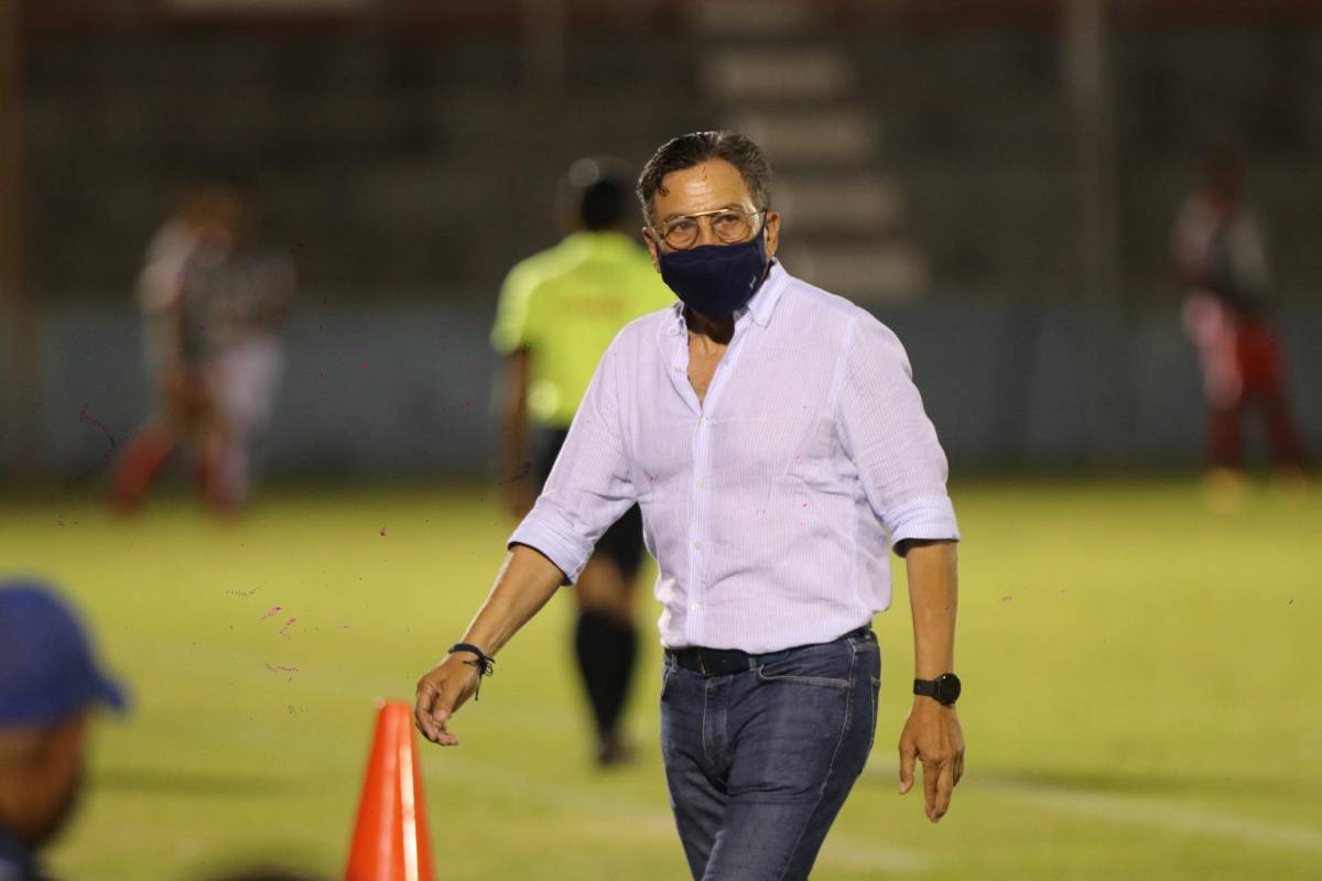 Salomón Nazar tras derrota ante Vida: “Perder un clásico pesa mucho y duele, pero debemos sacarle provecho a esta experiencia”