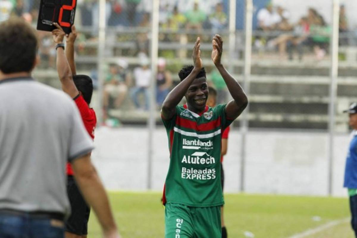El 11 con el que Marathón buscaría la épica remontada ante Real España
