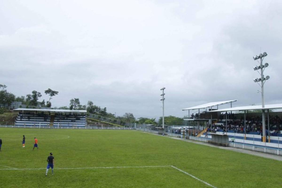 Los humildes estadios donde jugará el Grupo B del Ascenso en Honduras