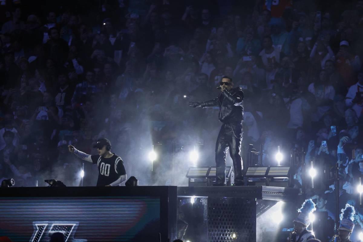 Honduras presente: así fue el show de medio tiempo en el NFL Madrid Game y homenaje a Cristiano Ronaldo en el Bernabéu