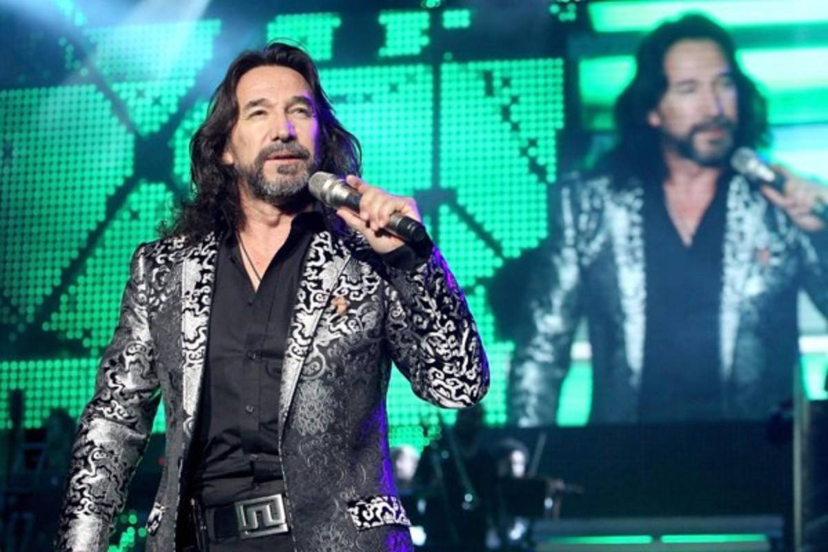 ¿Y el fútbol? Cancelan conciertos de Marco Antonio Solís en Honduras por Coronavirus