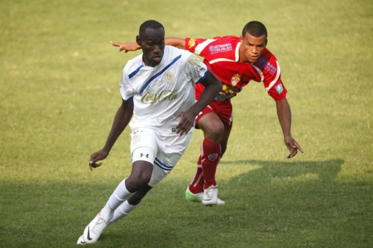 Así alineó el último Olimpia que remontó en una final en Honduras