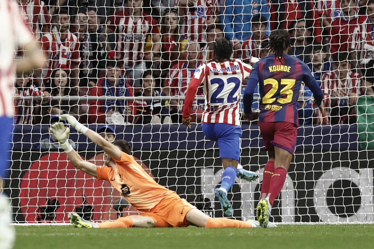 El señalado de la eliminación del Barcelona, así quedó el rostro de Fermín López y la tristeza por otro año sin Champions League