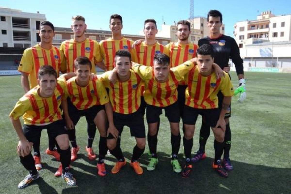 Así sería la Liga Catalana en caso de independizarse de España