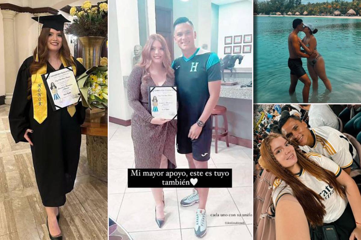 Denil Maldonado sacrificó la graduación de su esposa por estar concentrado con Honduras