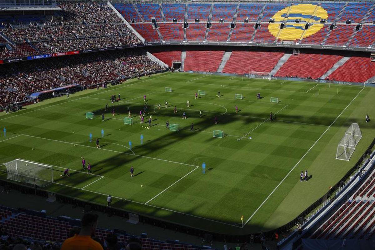 El Camp Nou regresa tras 893 días y la fiesta que vivió el Barcelona con su afición: Se me escaparon las lágrimas