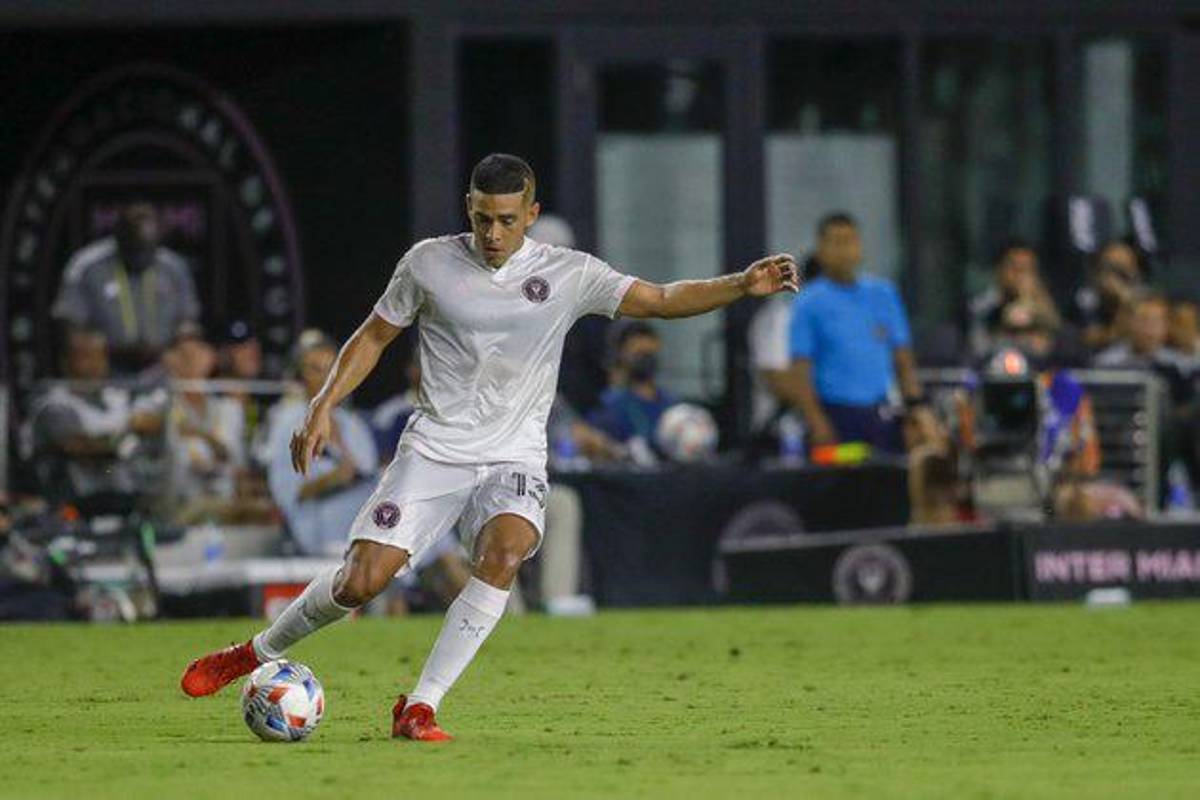 ¿Y David Ruiz? Inter Miami y su poderoso 11 titular bajo la conducción del astro argentino Lionel Messi