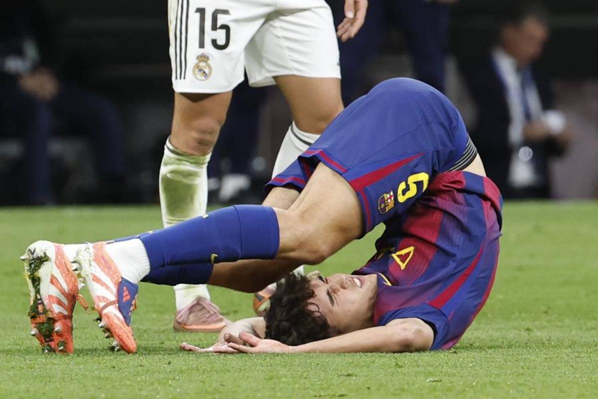 El único que se salva: los grandes señalados del Barcelona por la derrota ante Real Madrid; Lamine Yamal quedó aplazado