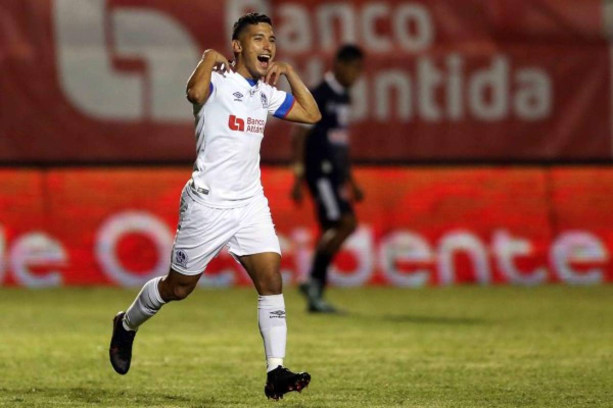 ¡Sobresalientes! El 11 ideal de la jornada 10 donde Vida, Marathón y Olimpia dominan con los mejores