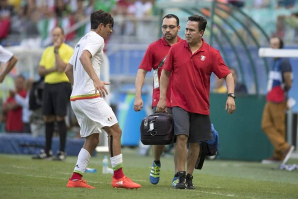 Las impactantes lesiones que se han dado hasta ahora en los Juegos Olímpicos de Río 2016