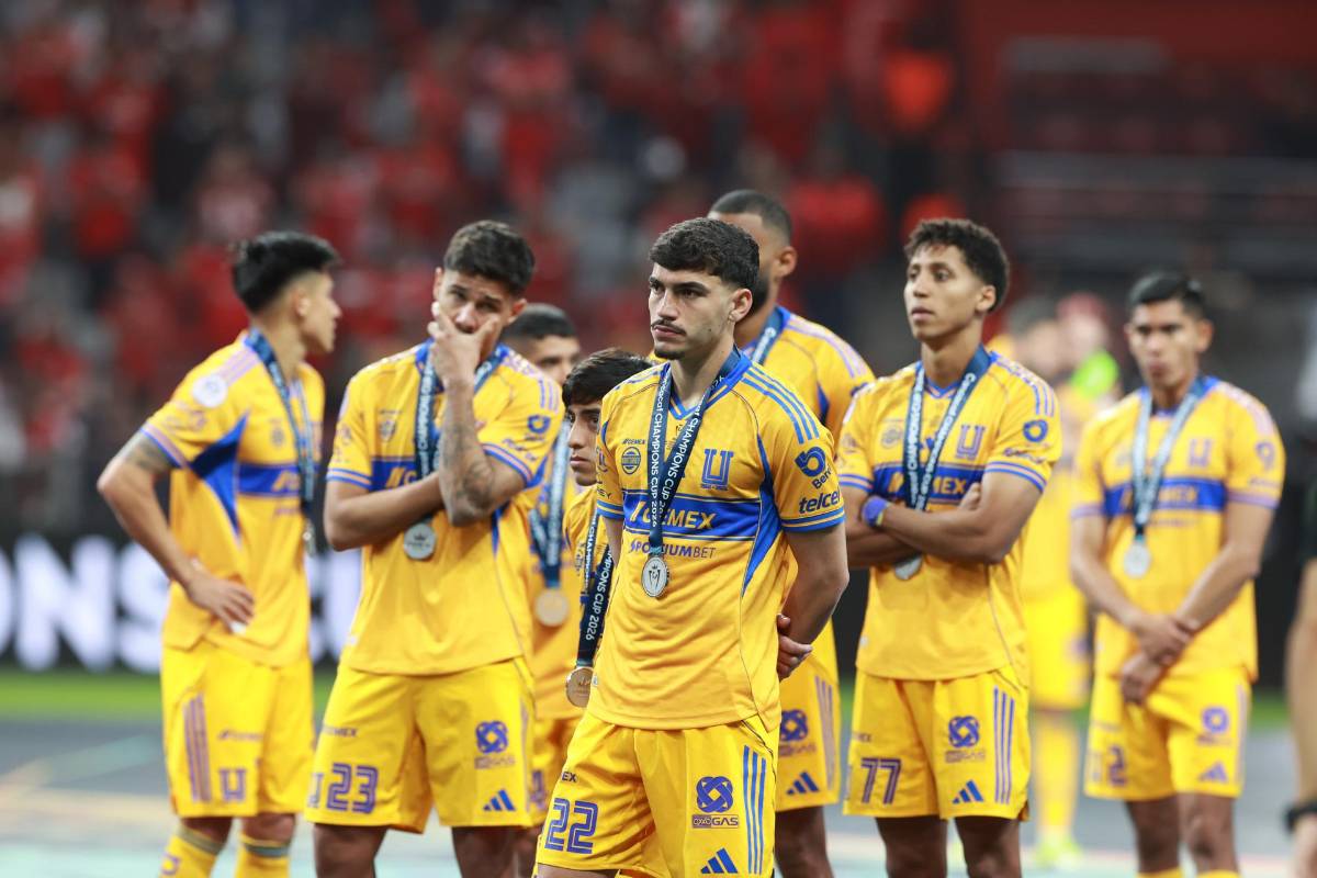 Así fue el último baile de Gignac con Tigres: increíble fallo y sin título