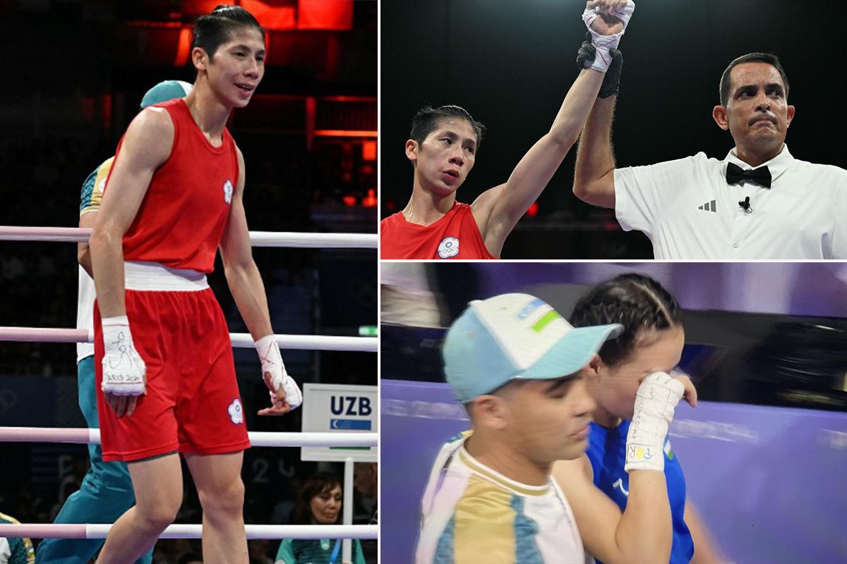 Lin Yu-Ting, la otra boxeadora implicada en polémica de género, arranca con triunfo en los Juegos Olímpicos