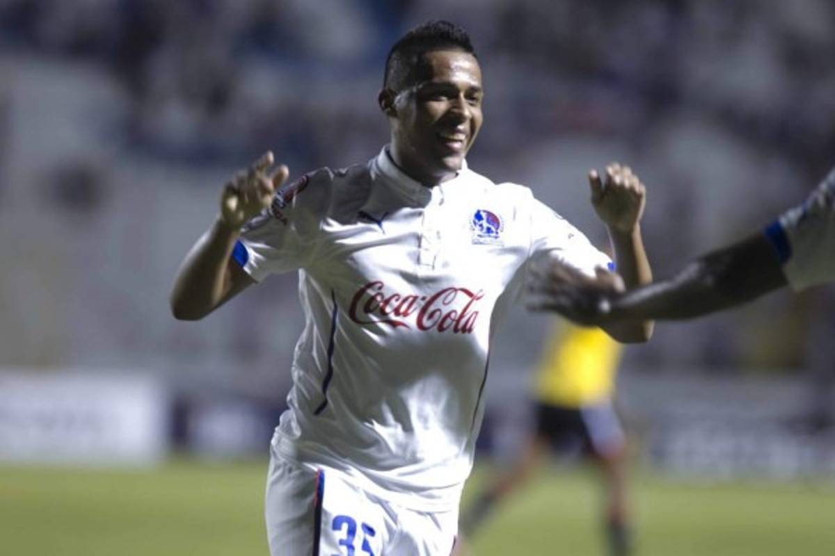 Jugadores que pasaron por el Olimpia y ahora están en otros equipos