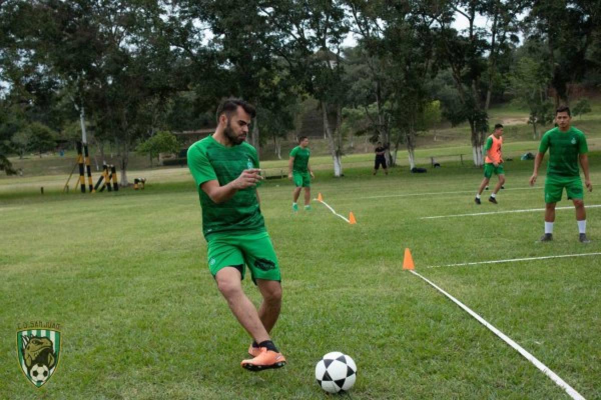 Mercado catracho: Marathón renueva a jugador y Rambo es presentado en su nuevo club