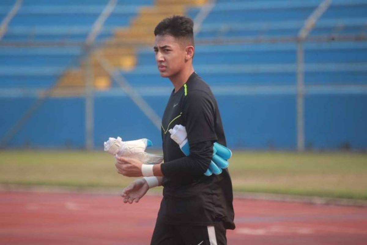 Entre risas y comiendo mangos, Marathón cierra filas para enfrentar a Motagua