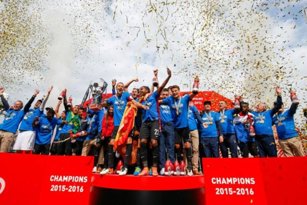 Los 10 grandes campeones de las Ligas de Europa