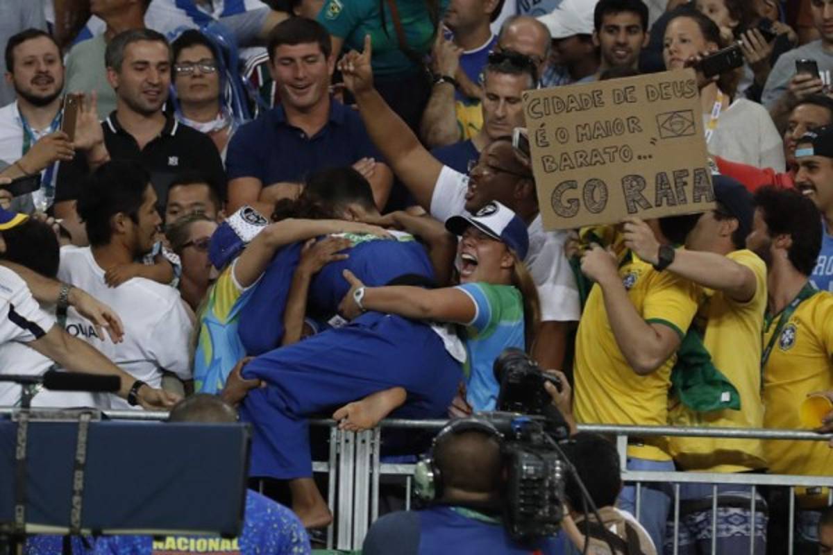 FOTOS | Las inolvidables imágenes que dejan los Juegos Olímpicos de Río