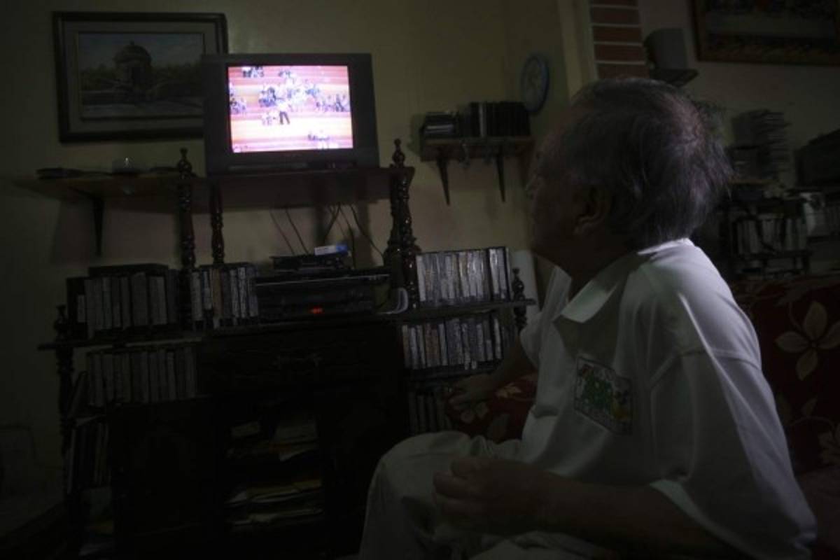 FOTOS: Así es la humilde y futbolera morada donde vive Chelato Uclés