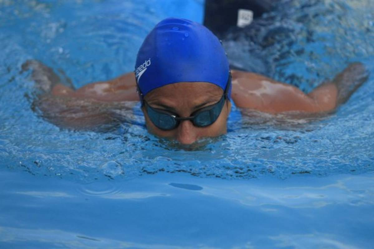 Ana Joselina Fortín, una bella sirena hondureña que vale oro