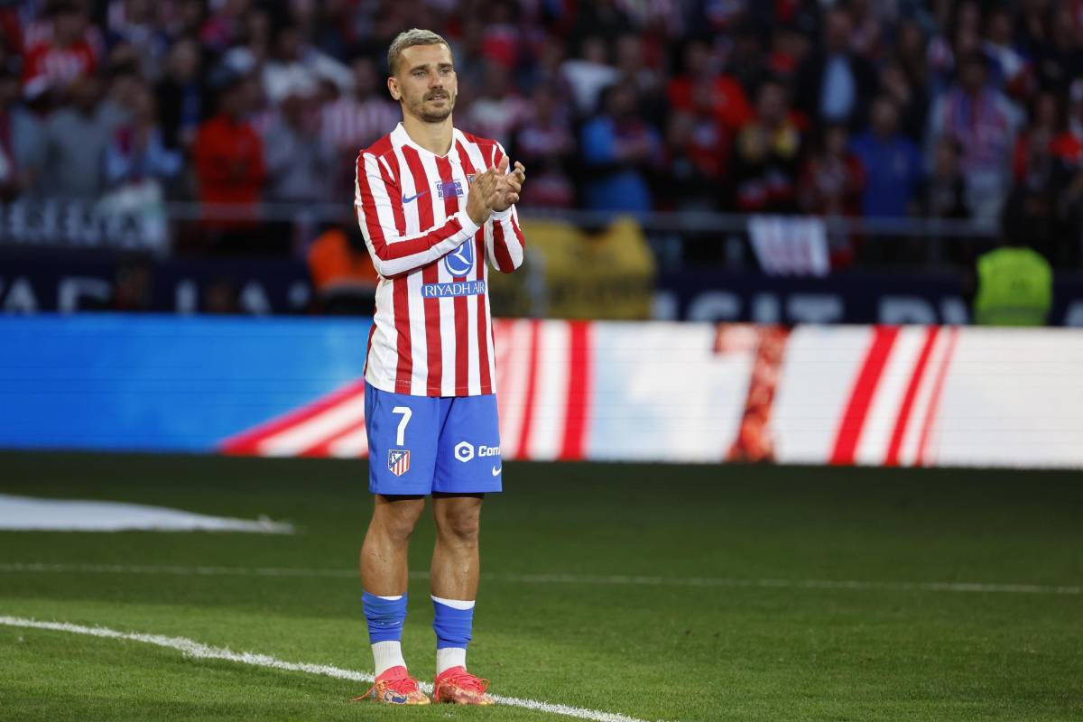 Griezmann pidió perdón por culpa de Barcelona: así fue su despedida del Atlético