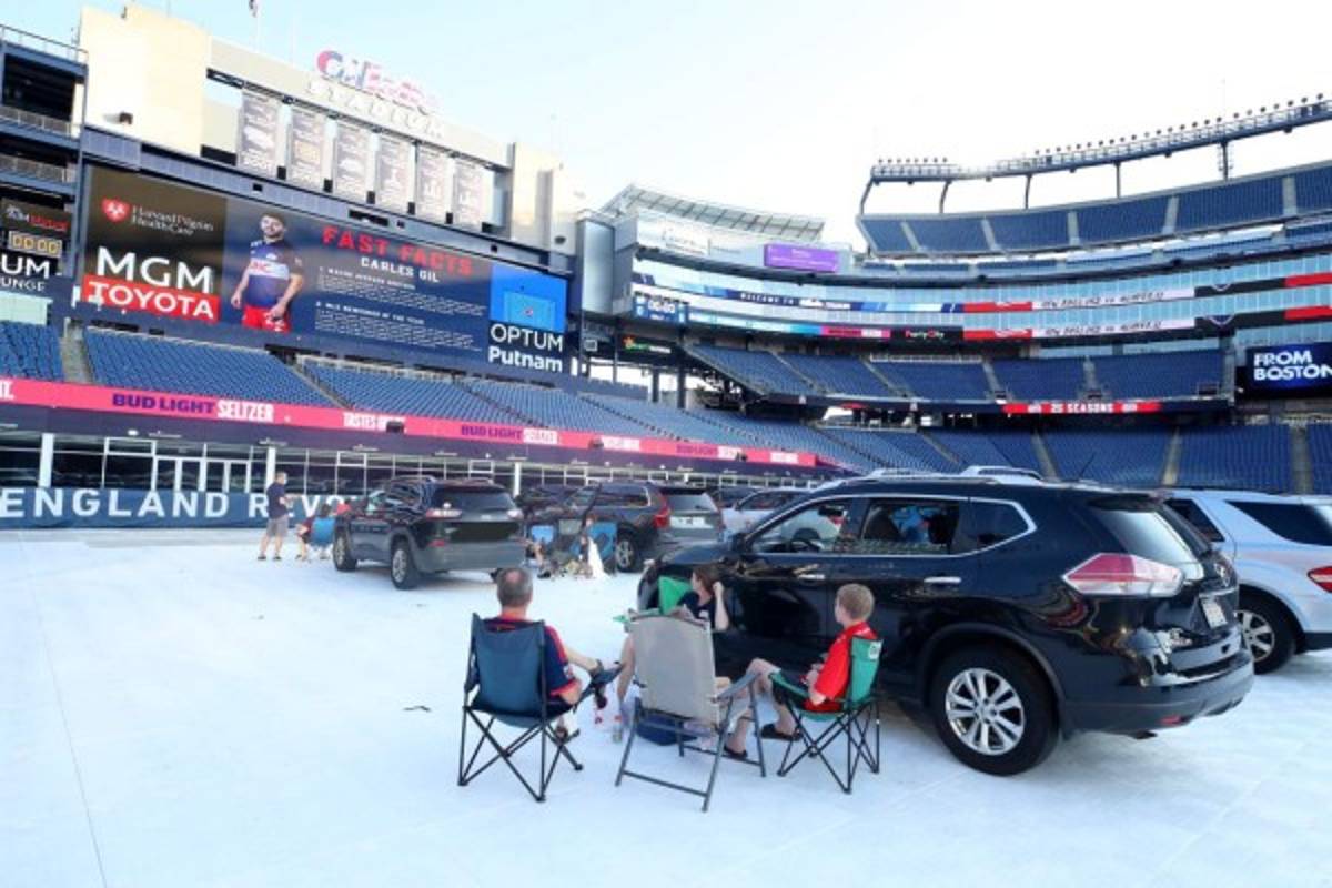 ¡Quioto y Thierry Henry contra el racismo! Las postales que dejó Impact Montreal vs. New England