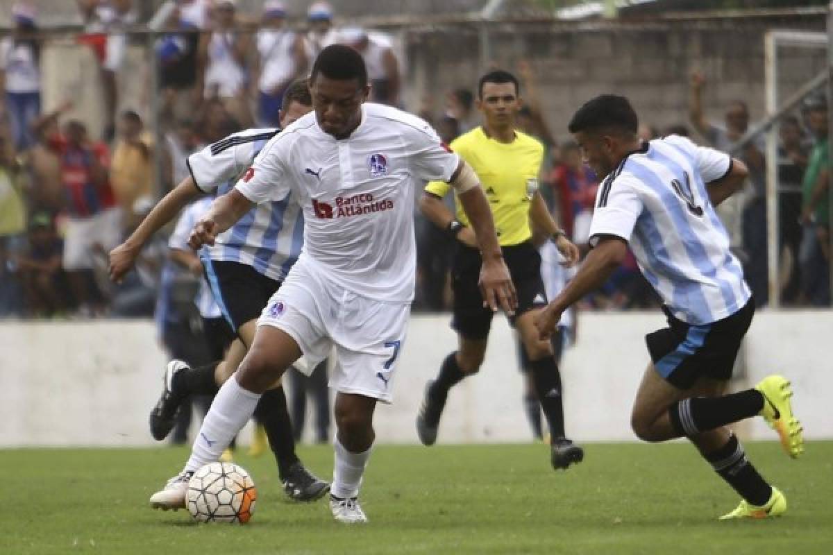 El renovado once titular del Olimpia para el torneo Clausura