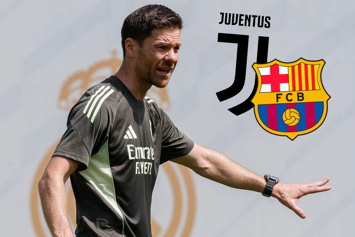 Buenas noticias en el Real Madrid: Xabi Alonso los recupera para afrontar las batallas contra Juventus y Barcelona