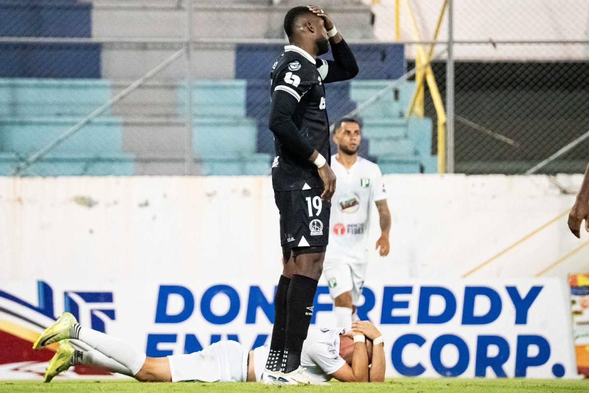 El salvador de Olimpia para derrotar al Platense, hermosuras en el Morazán y show de la Ultra Fiel