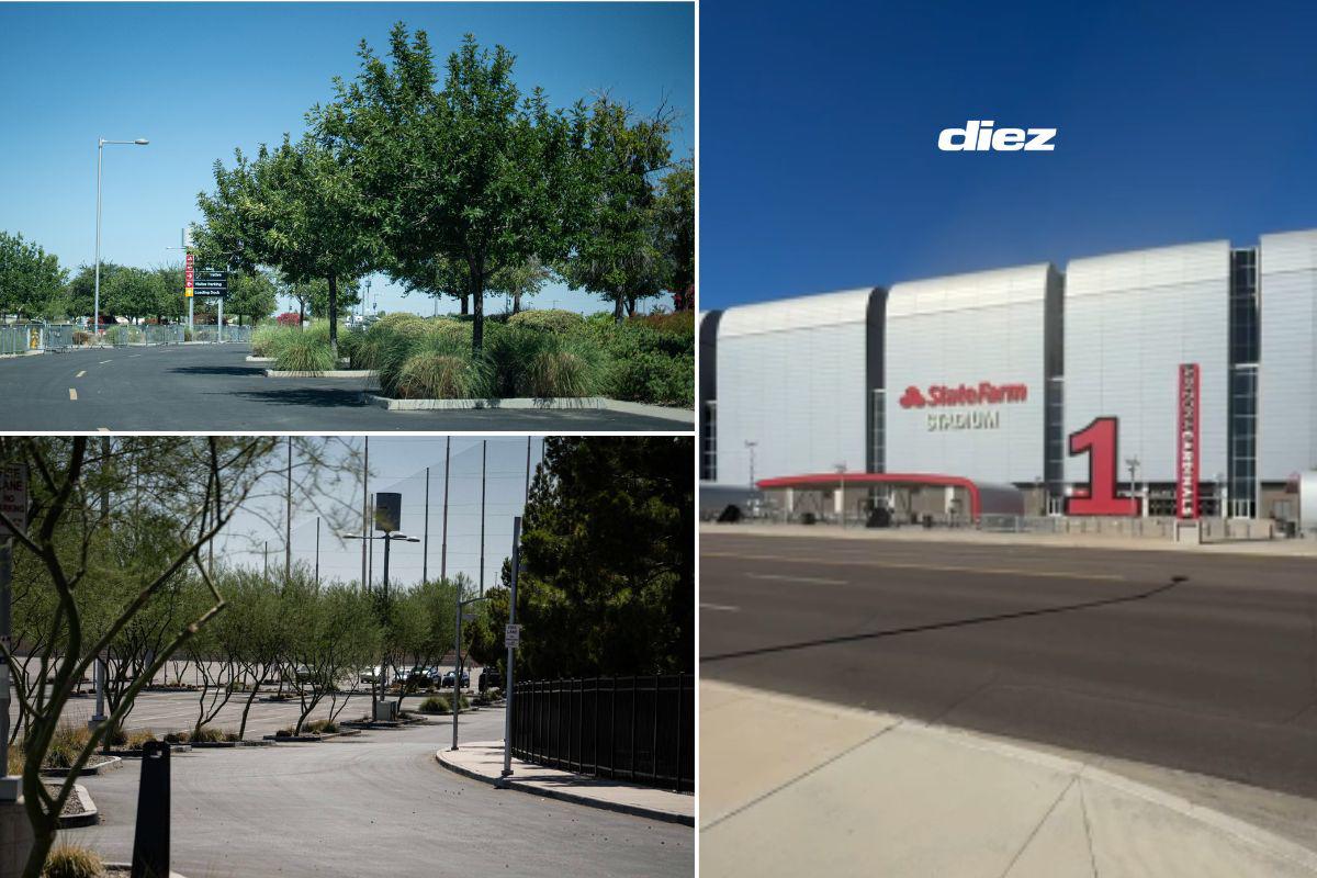 Phoenix, el “infierno” en el que Honduras se jugará ante Panamá el pase a semifinales de la Copa Oro