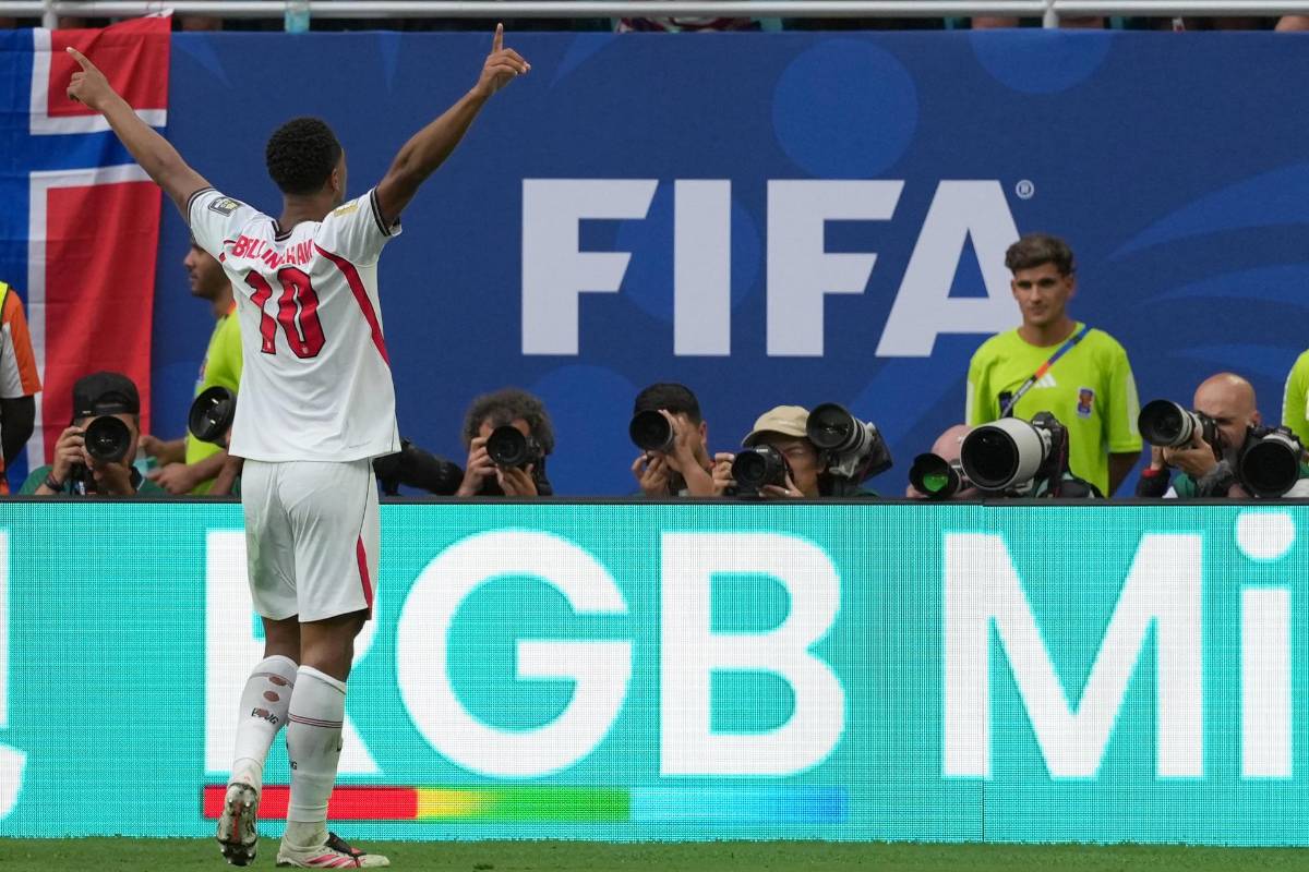 Gol de Bellingham no tuvo que contar, tristeza de Haaland y las polémicas del VAR