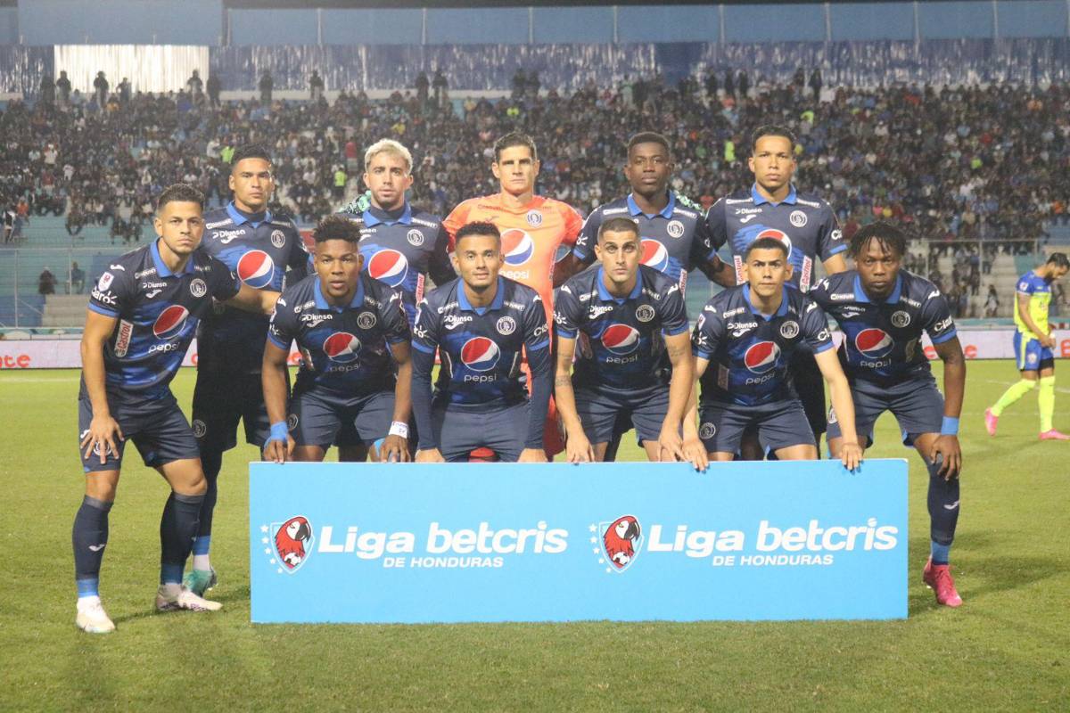 Olimpia sorprende y Motagua se eleva: ¡Estos son los 10 equipos más caros del fútbol de Centroamérica!
