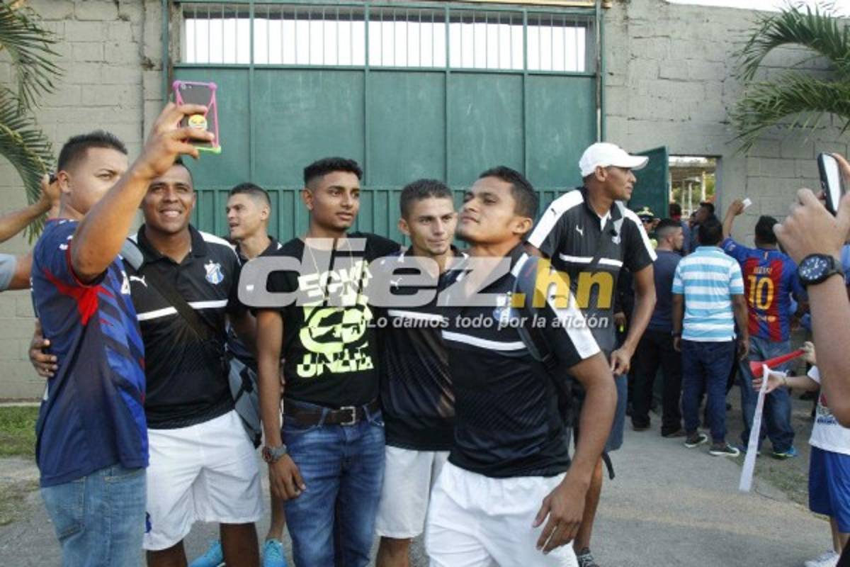 NO SE VE POR TV: Estas son las imágenes que nos has visto de la final