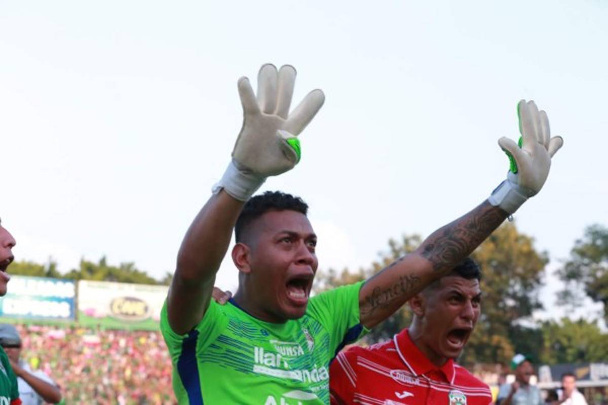 EQUIPAZO: Así será el once de lujo que tendrá Marathón en el Apertura