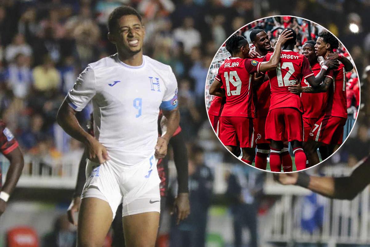 Choco Lozano dio la cara y explica por qué Canadá arrasó contra Honduras: Nos toca poner el pecho a la crítica