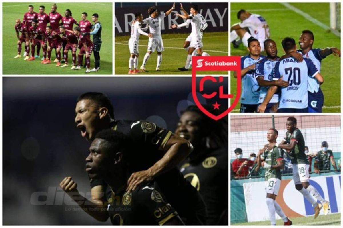 Horarios y fechas oficiales: Liga de Concacaf define los cruces y rivales de los cuartos de final