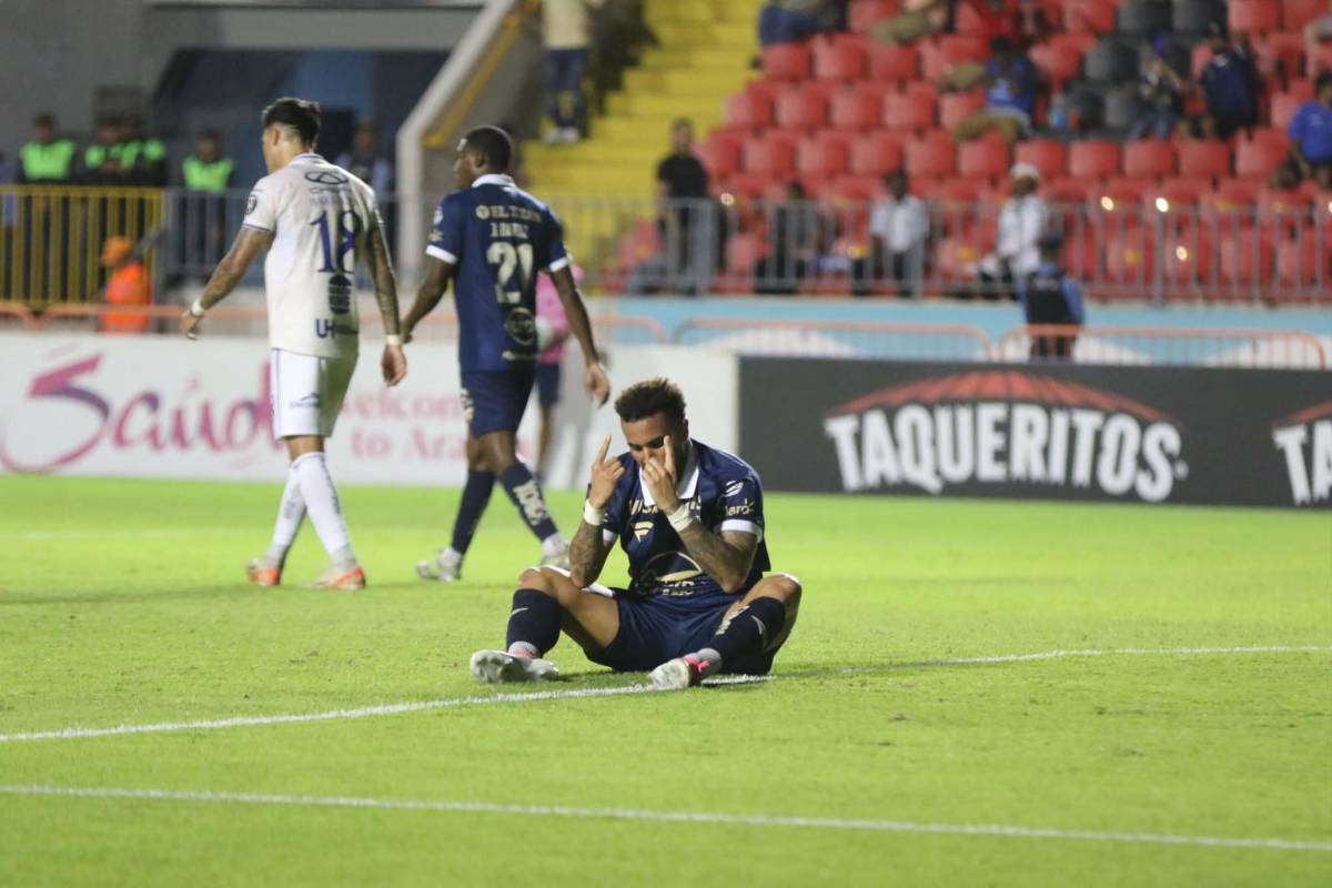 De este club era el jeque,  problema de Cartaginés y la mala noticia de Moya