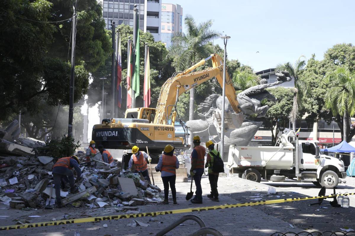 Aumenta la tragedia en Colombia: 234 muertos y 668 heridos tras el terremoto