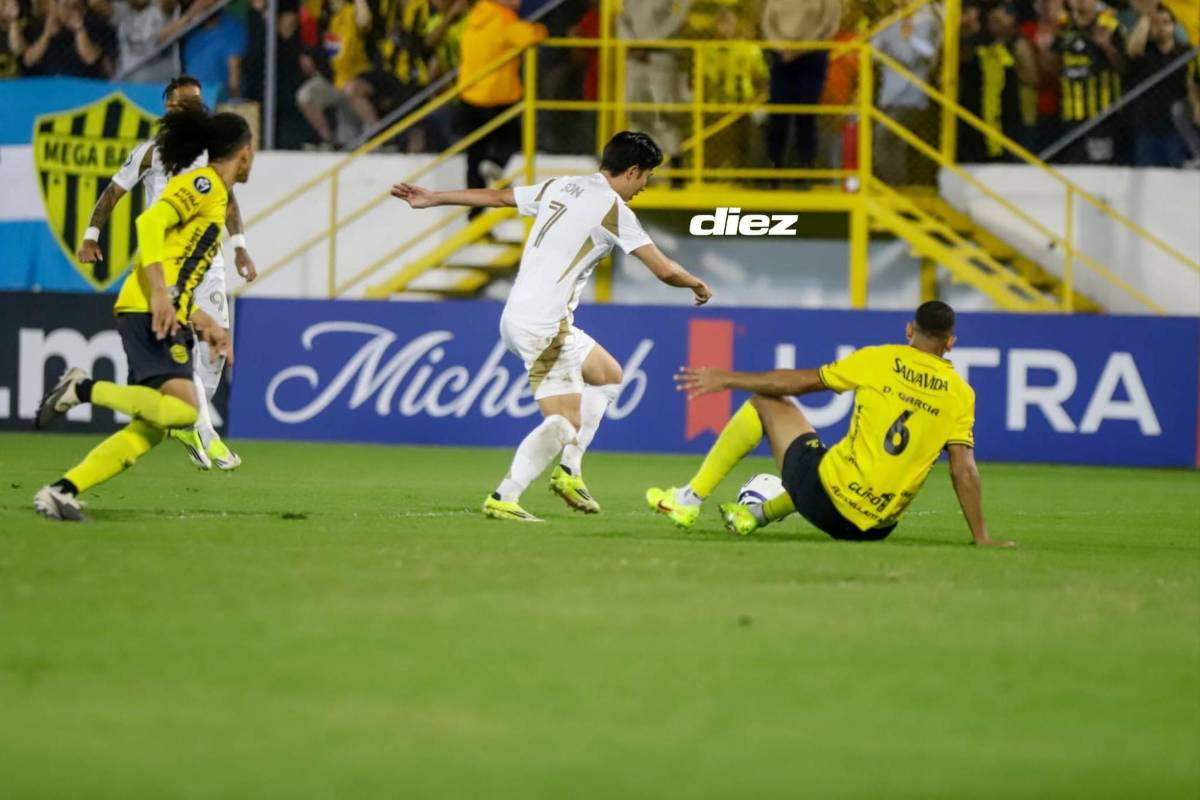 ¿Quién se llevó la camisa más deseada? Son Heung-min lo retiró, la humildad del campeón del mundo y Real España se fue cabizbajo