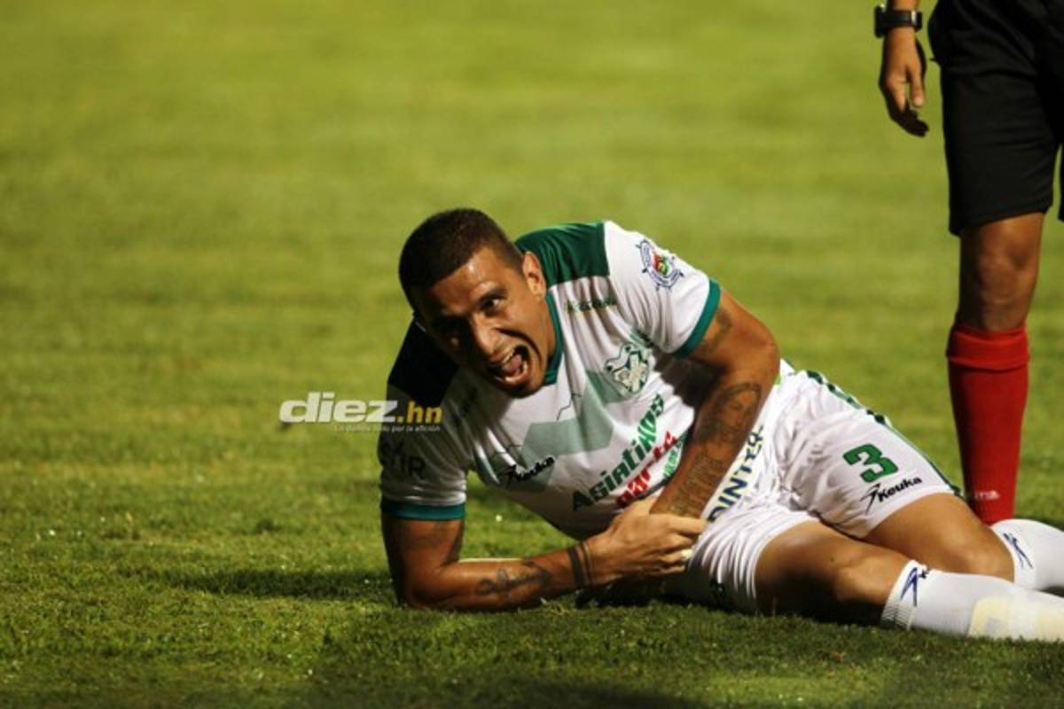 NO VISTE EN TV: El llanto de Mayron, el número de Rambo y pleito en Siguatepeque