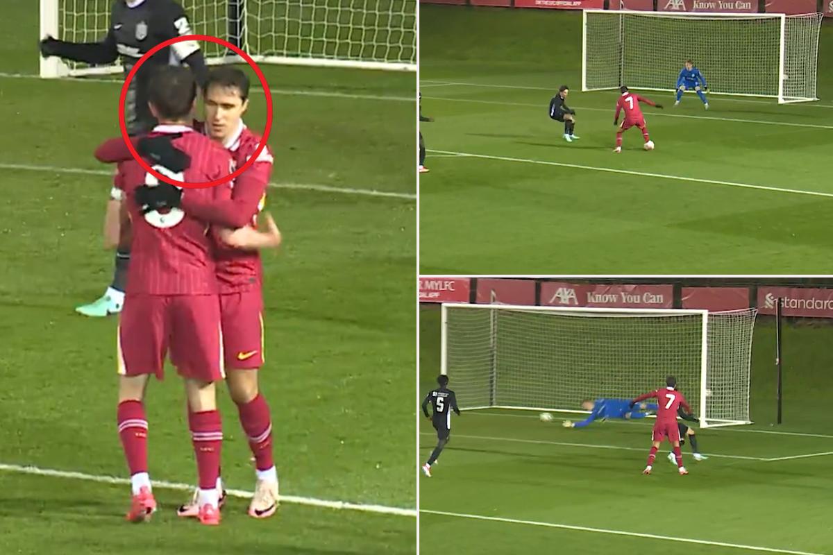 Liverpool lo fichó por 15 millones y lo mandó a jugar con la Sub-21: el motivo de su ausencia en el primer equipo