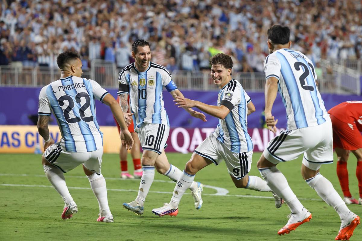 La curiosa petición de Argentina para el duelo ante Inglaterra: FIFA ya lo oficializó